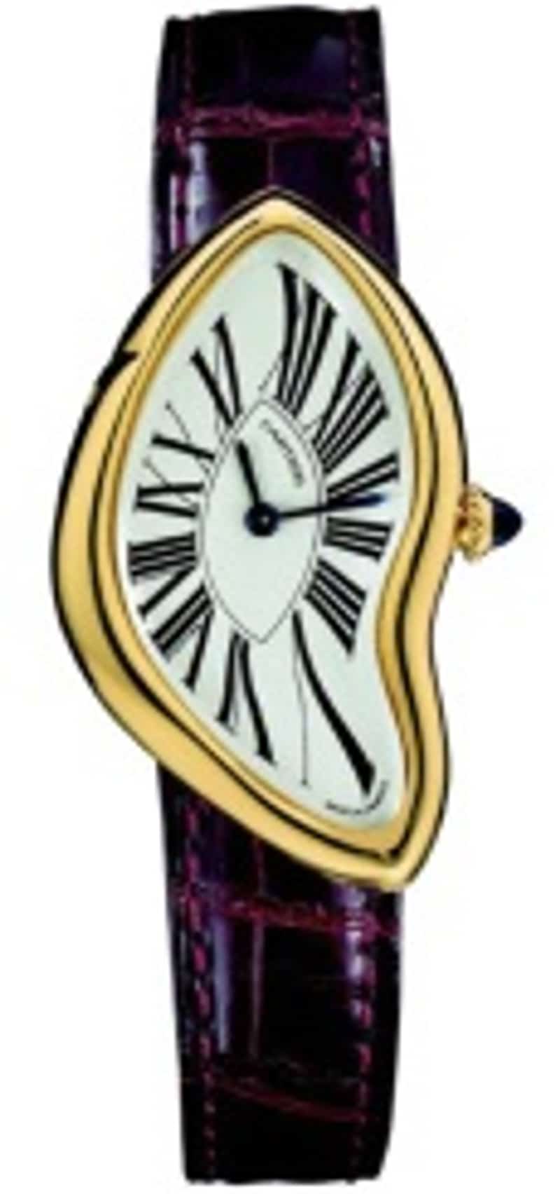 Cartier Crash W1548951 Cartier Crash W1548951